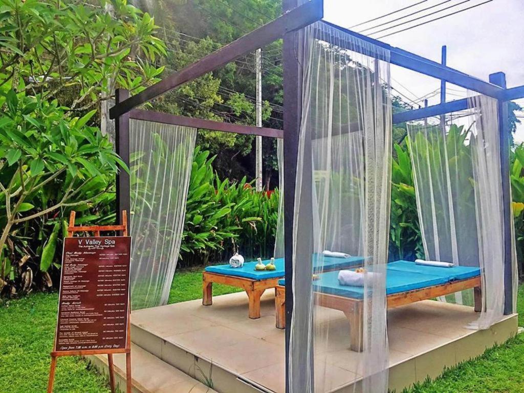 V Valley Resort Satun Exterior foto